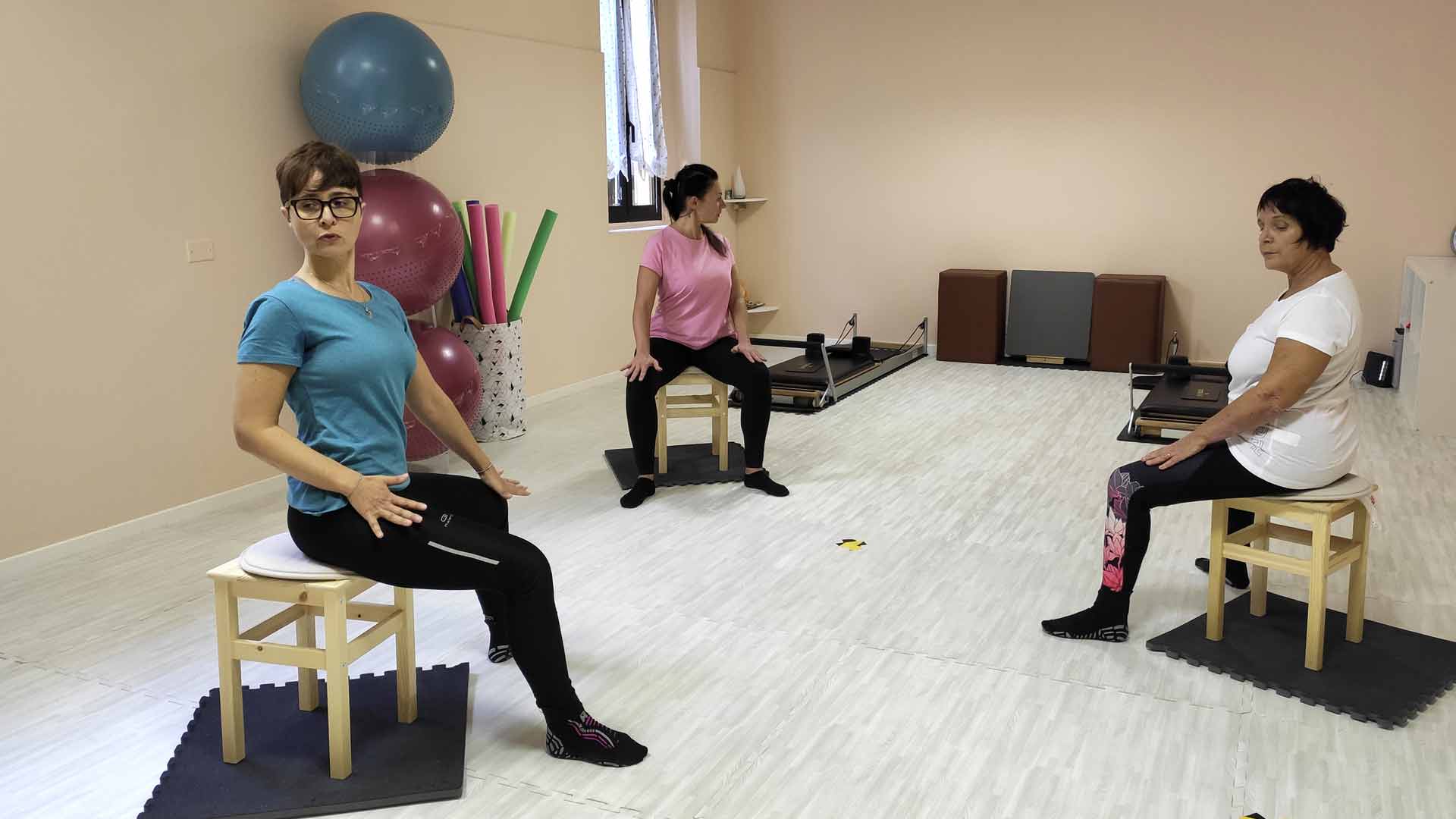 Gyrokinesis Abbiategrasso