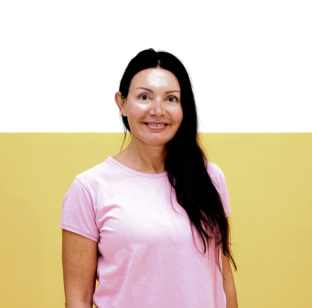 Sabrina Garavaglia - Insegnante Pilates