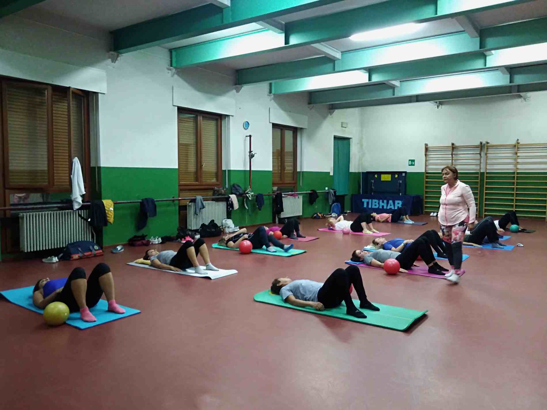 3f Studio Pilates sede di Binasco